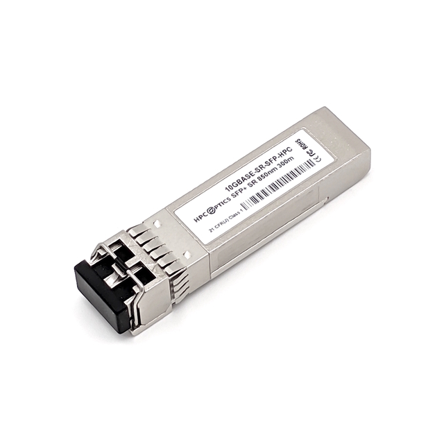 10GBASE-SR-SFP-HPC HPC Optics