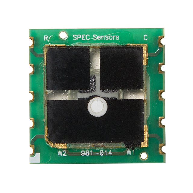 110-502 SPEC Sensors (a division of Interlink Electronics)