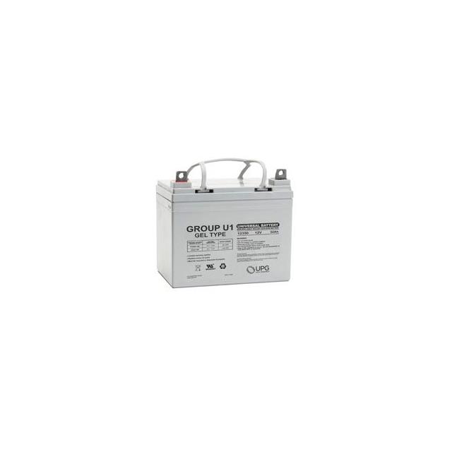 1100 11 HP BATTERY Interlight