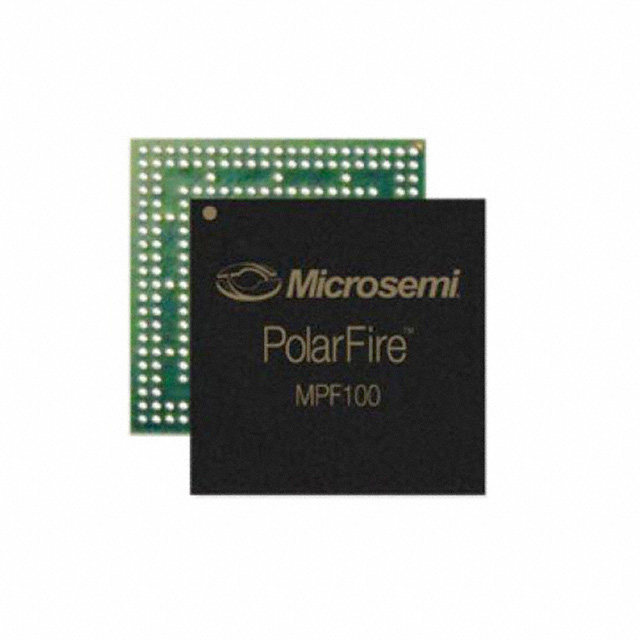 MPF100TS-1FCSG325I Microchip Technology