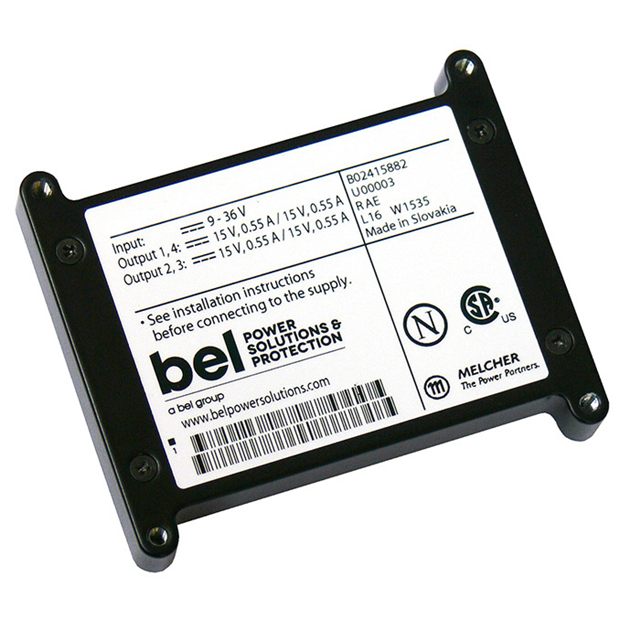 110IMX35D05D12-8G Bel Power Solutions