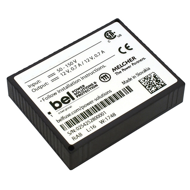 20IMX15-03-8RG Bel Power Solutions