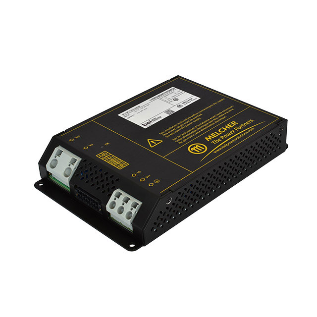 110RCM500-24DMQF Bel Power Solutions