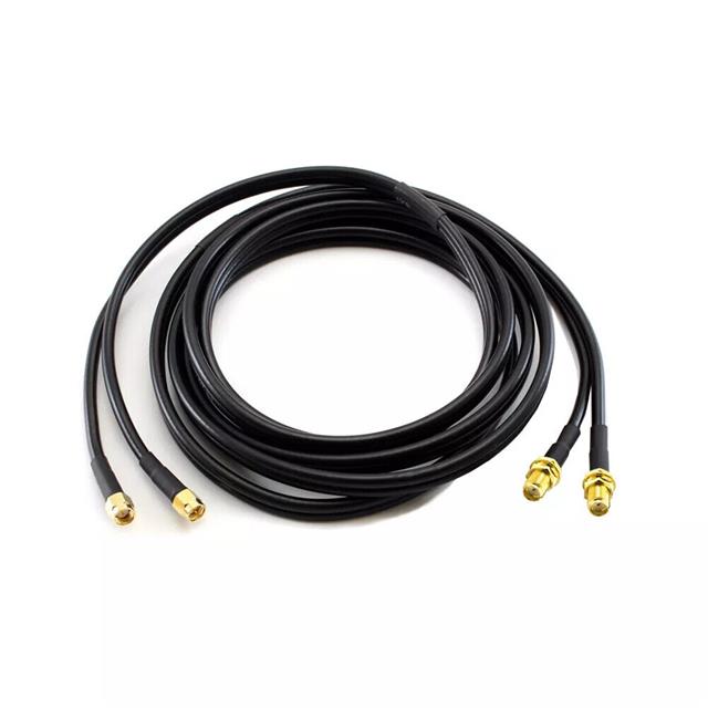 LMR-195-SF-SM(QTY:10ft)X2 Amphenol Times Microwave Systems
