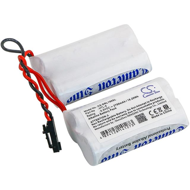 12/01/6800 000000  BATTERY Interlight