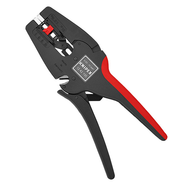 12 42 195 Knipex Tools LP