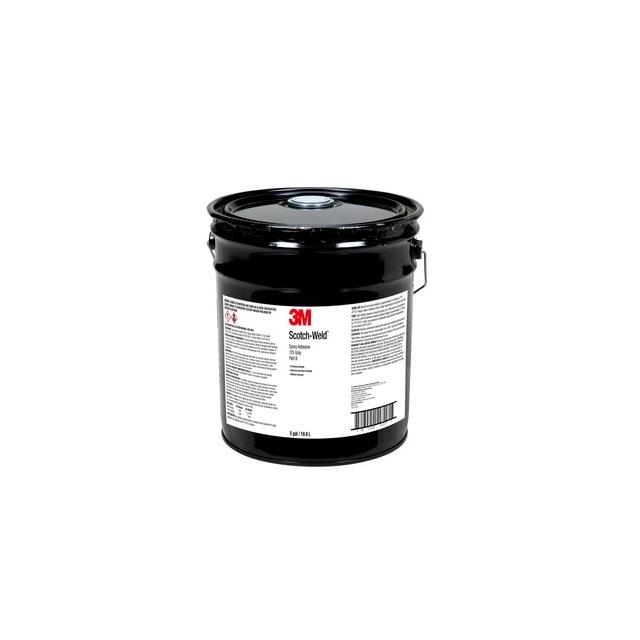 125 GRAY PART B 5 GALLON PAIL 3M