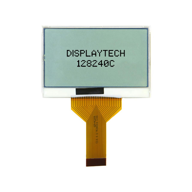 128240C FC BW-3 Displaytech