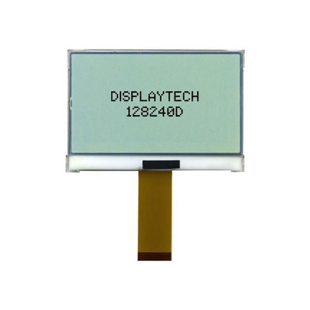 128240D FC BW-3 Displaytech