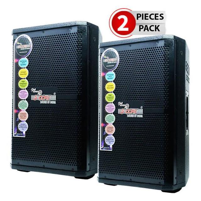 12x1 275DX 2PCS 5 Core Inc