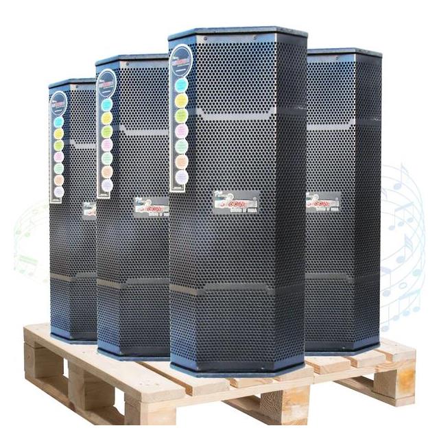 12x2 650DX 4PCS 5 Core Inc