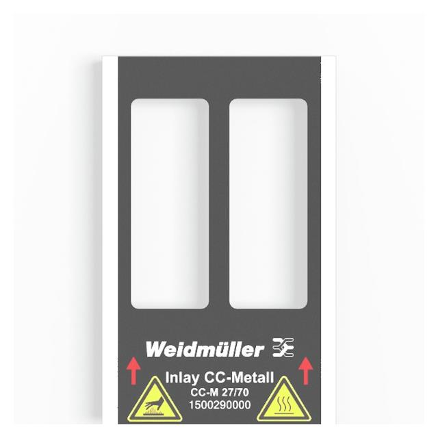 1500290000 Weidmüller