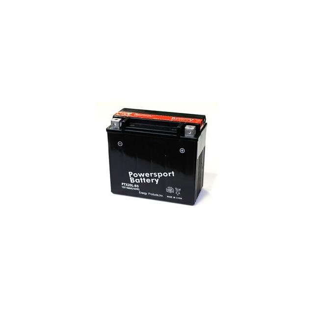 1500CC AGM GRAY CASE 1996 BATTERY Interlight