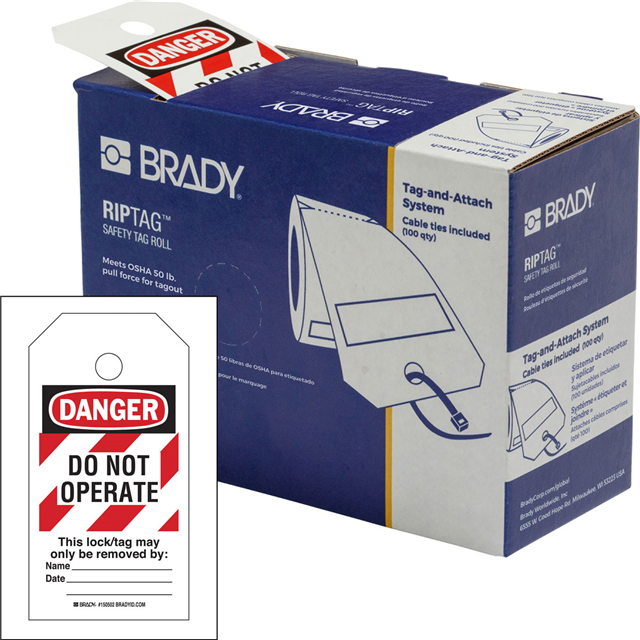 150501 Brady Corporation