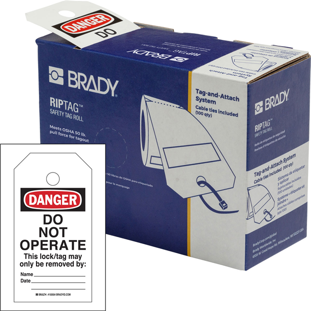 150503 Brady Corporation