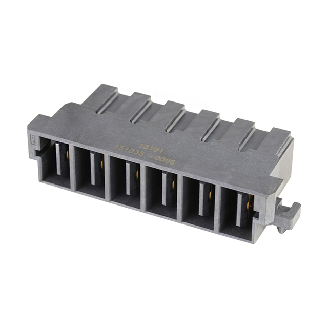 1510350006 Molex