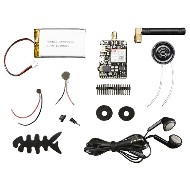 2522 Adafruit Industries LLC