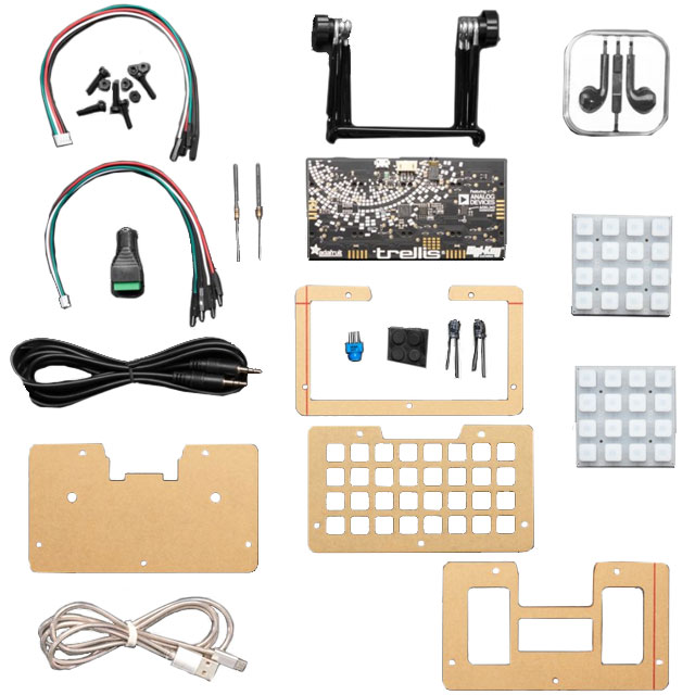 4018 Adafruit Industries LLC