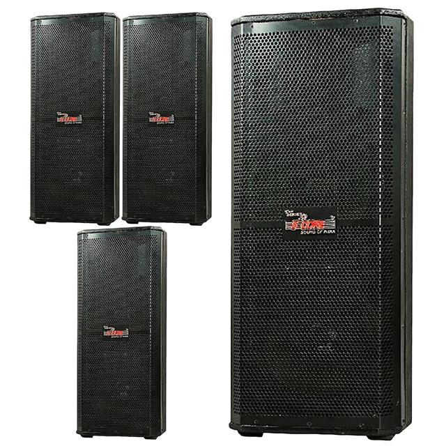 15x2 400DX 4PCS 5 Core Inc