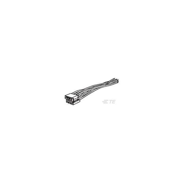 1609139-1 TE Connectivity Corcom Filters