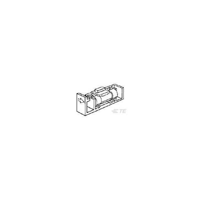 1609144-1 TE Connectivity Corcom Filters