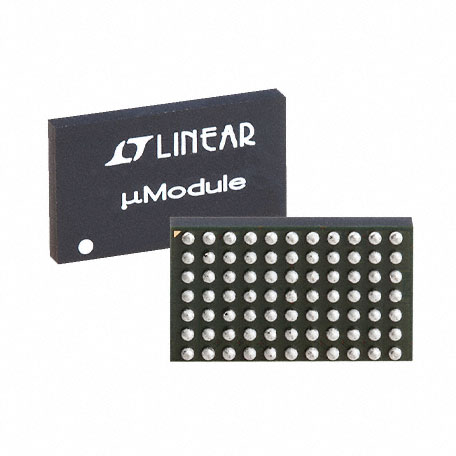 LTM4651IY Analog Devices Inc.