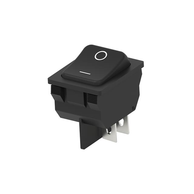 1634201-3 TE Connectivity ALCOSWITCH Switches
