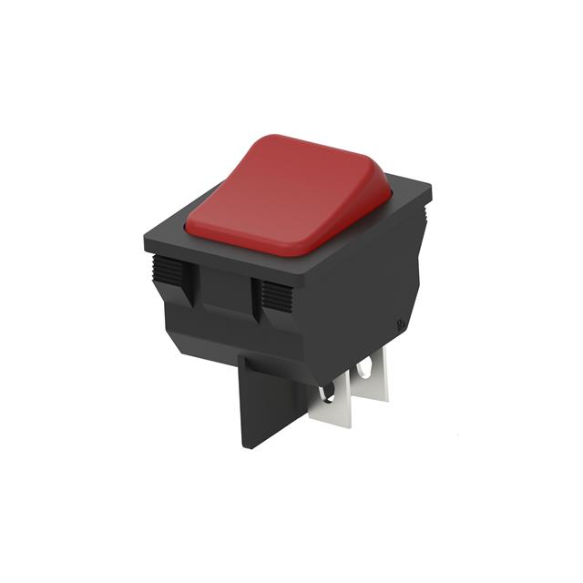 1634201-4 TE Connectivity ALCOSWITCH Switches