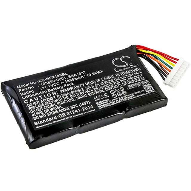 163890-0001B  BATTERY Interlight