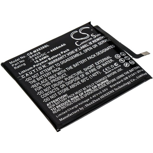 16T  BATTERY Interlight