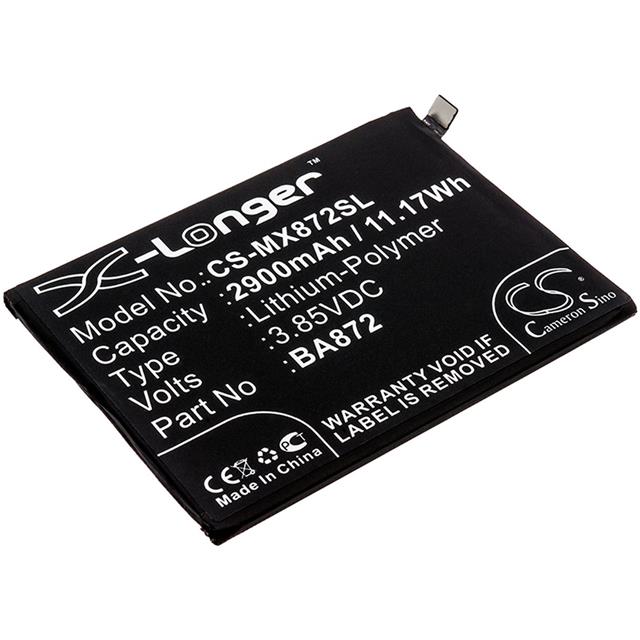 16X  BATTERY Interlight