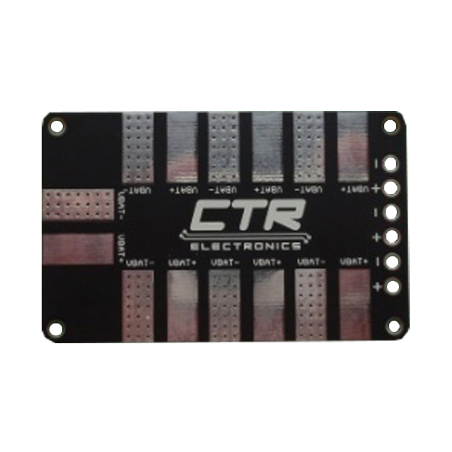 17-806679 CTR Electronics