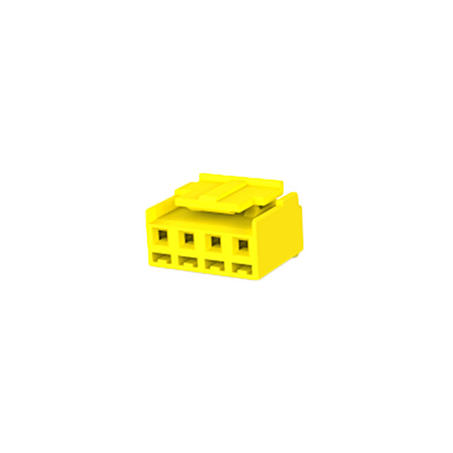 1744494-4 TE Connectivity AMP Connectors