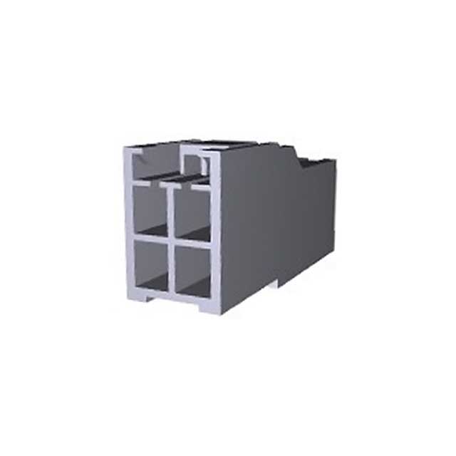 176284-9 TE Connectivity AMP Connectors