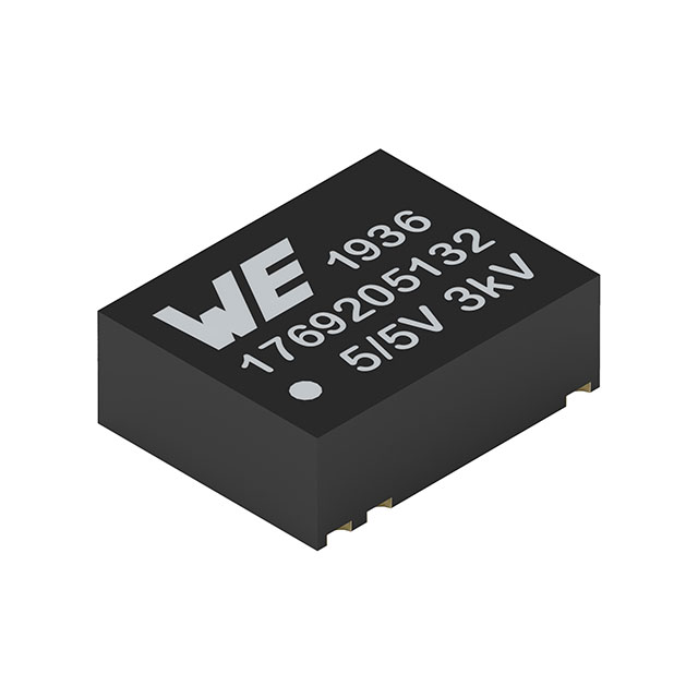 1769205132 Würth Elektronik