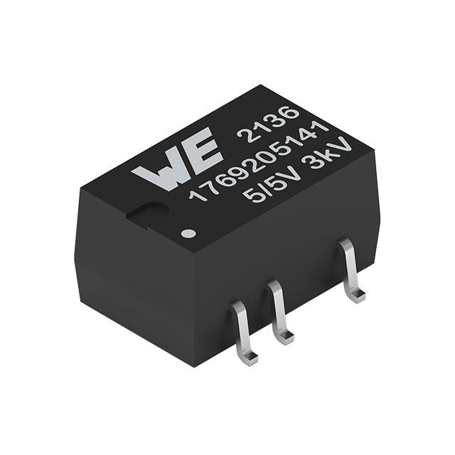 1769205141 Würth Elektronik