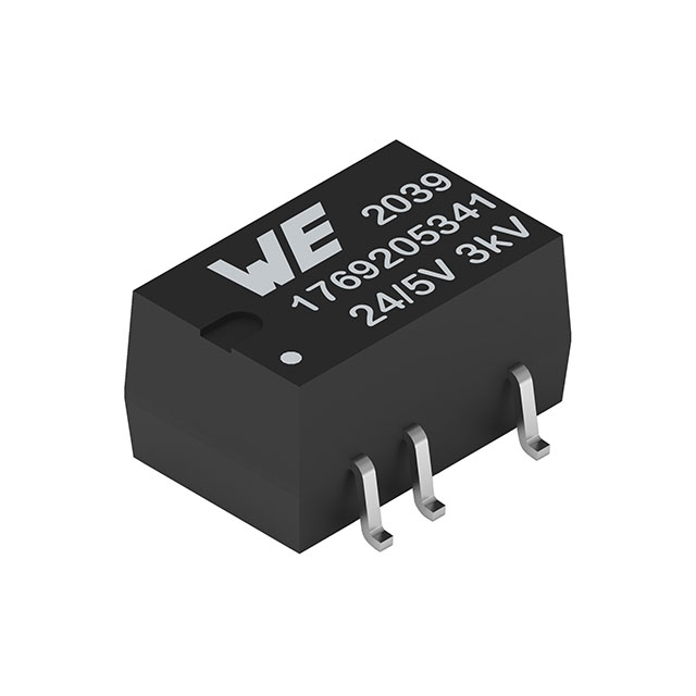 1769205341 Würth Elektronik