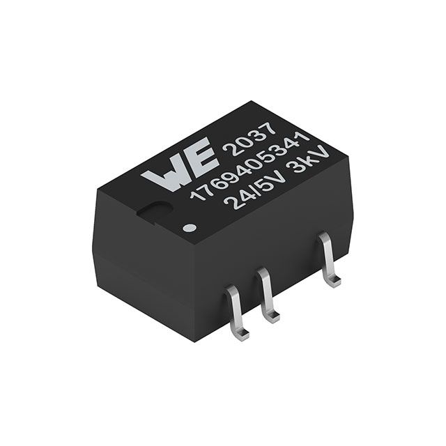 1769405341 Würth Elektronik