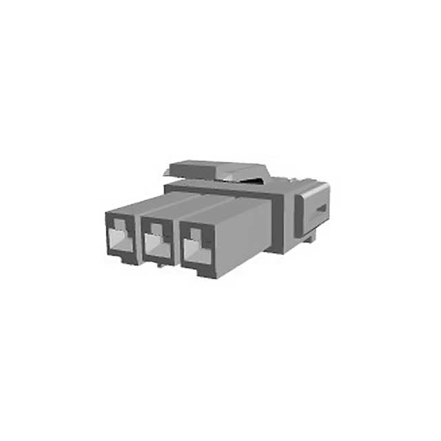 177899-6 TE Connectivity AMP Connectors