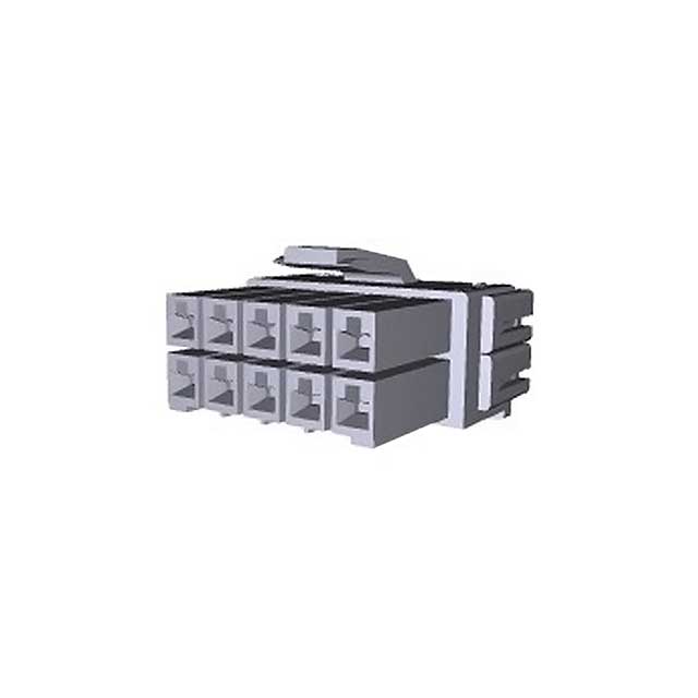 177904-1 TE Connectivity AMP Connectors