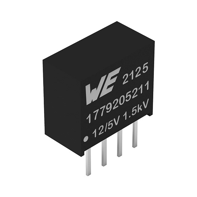 1779205211 Würth Elektronik