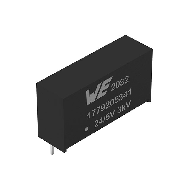 1779205341 Würth Elektronik