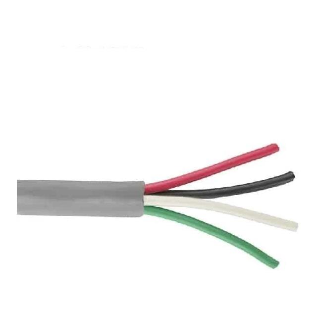18AWG-4C-STR-CMR-GY-500F Hyperline