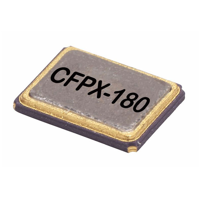 LFXTAL061673RL3K IQD Frequency Products