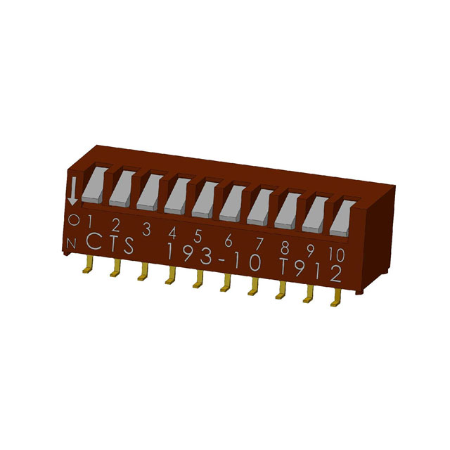 193-10MSRN CTS Electrocomponents