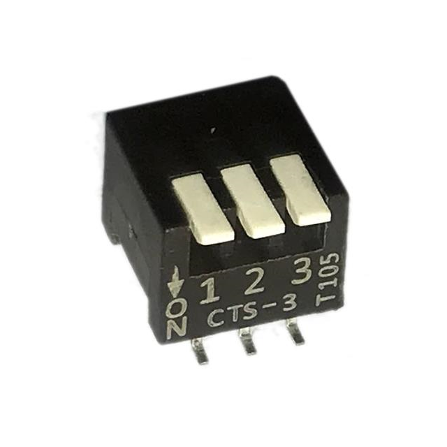 193-3MSR CTS Electrocomponents