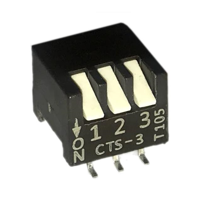 193-3MSN CTS Electrocomponents