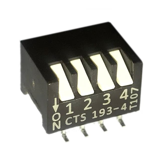 193-4MSN CTS Electrocomponents