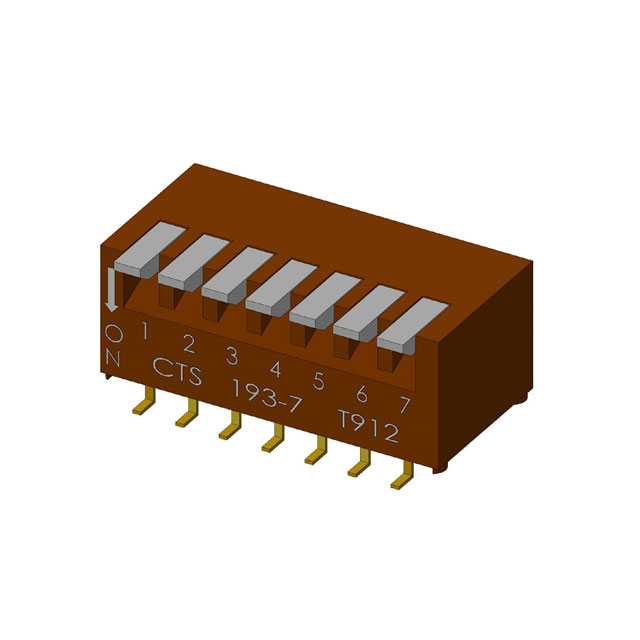 193-7MS CTS Electrocomponents