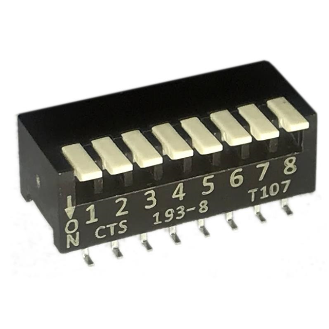 193-8MS CTS Electrocomponents